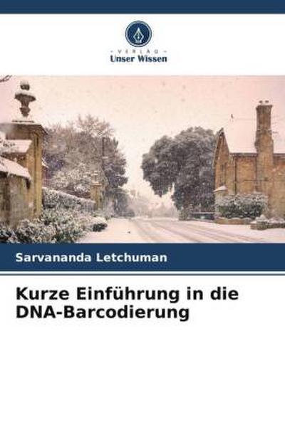 Kurze Einführung in die DNA-Barcodierung