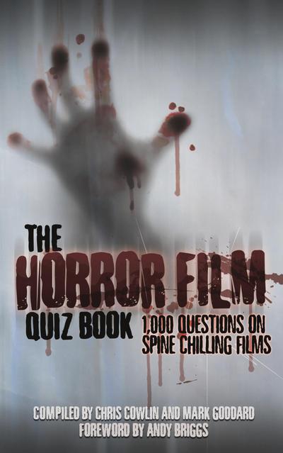 The Horror Film Quiz Book