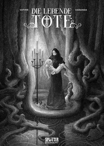 Die lebende Tote (Splitter Diamant Vorzugsausgabe)