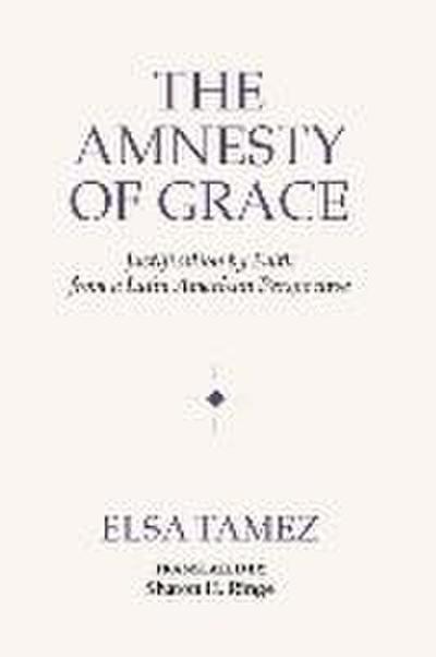 The Amnesty of Grace