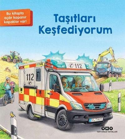 Tasitlari Kesfediyorum