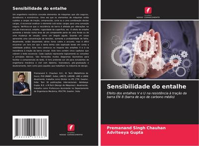 Sensibilidade do entalhe