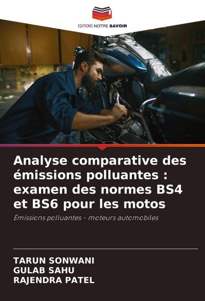 Analyse comparative des émissions polluantes : examen des normes BS4 et BS6 pour les motos