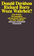 Wozu Wahrheit ?