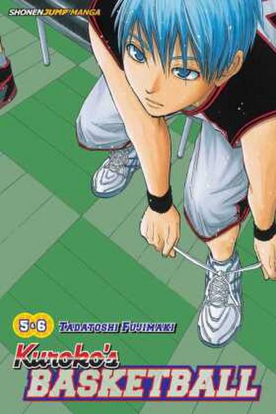 Kuroko’s Basketball, Vol. 3