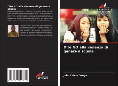 Dite NO alla violenza di genere a scuola