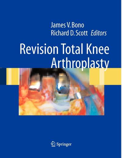 Revision Total Knee Arthroplasty