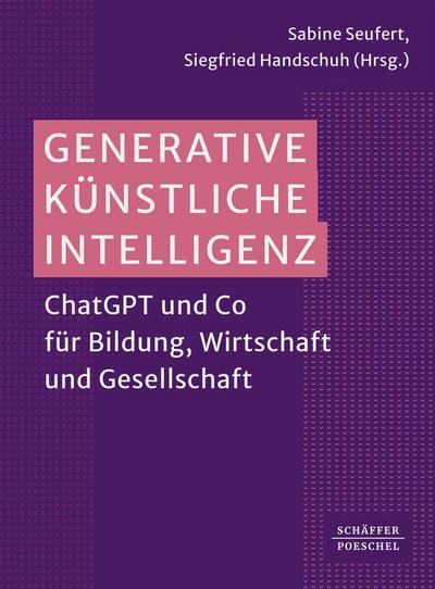 Generative Künstliche Intelligenz