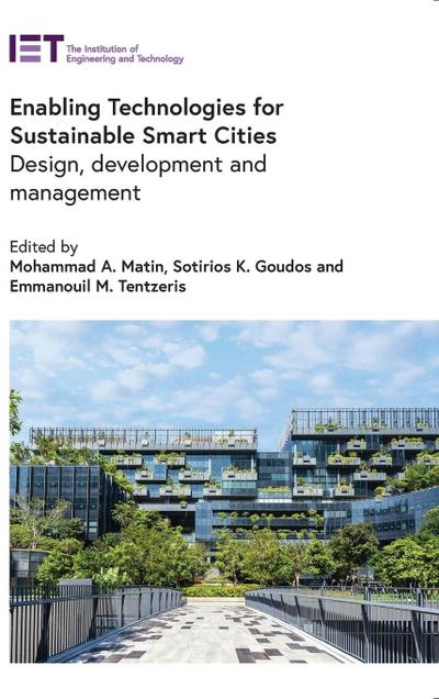 Enabling Technologies for Sustainable Smart Cities