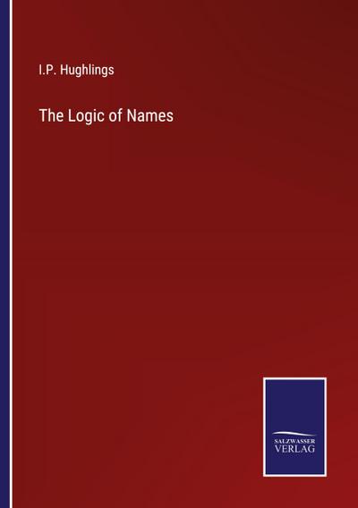 The Logic of Names