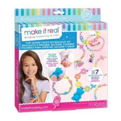 Make it Real Armbänder mit Spielanhängern