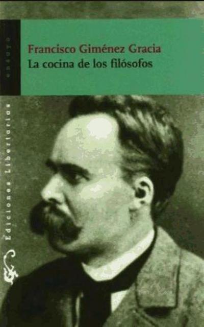 Giménez Gracia, F: Cocina de los filósofos