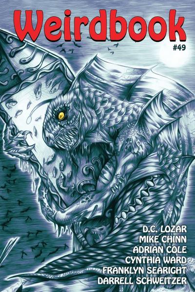 Weirdbook #49