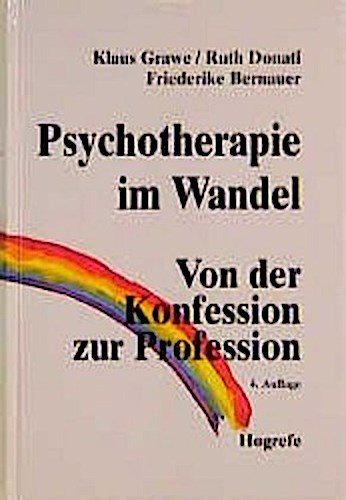 Psychotherapie im Wandel