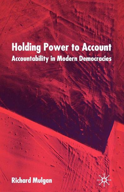 Holding Power to Account