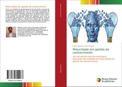 Maturidade em gestão do conhecimento