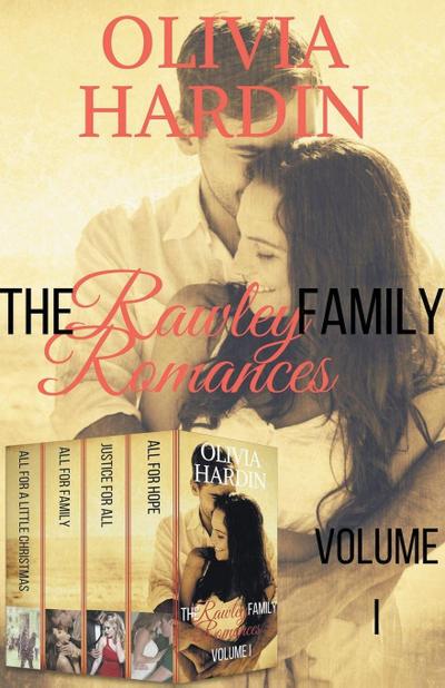 Hardin, O: Rawley Family Romances Volume I