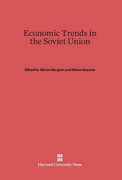 Economic Trends in the Soviet Union