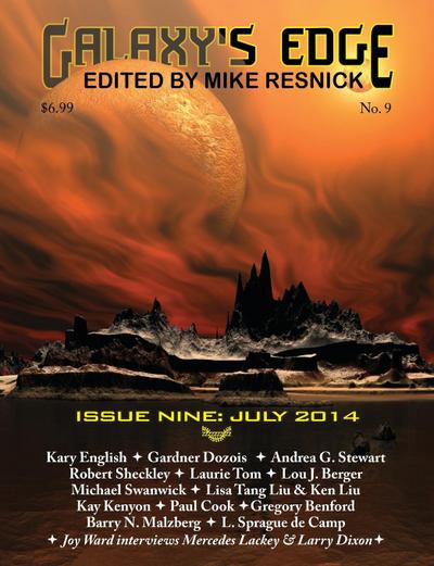 Galaxy’s Edge Magazine