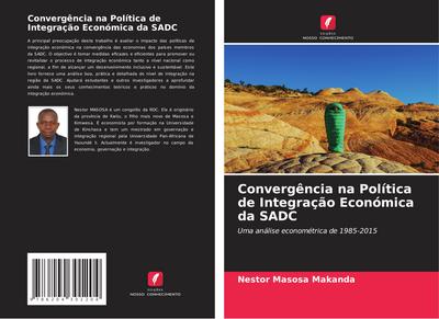 Convergência na Política de Integração Económica da SADC