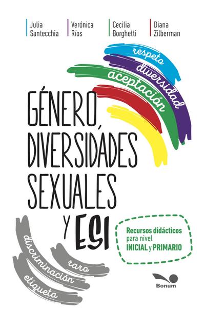 Género, diversidades sexuales y ESI