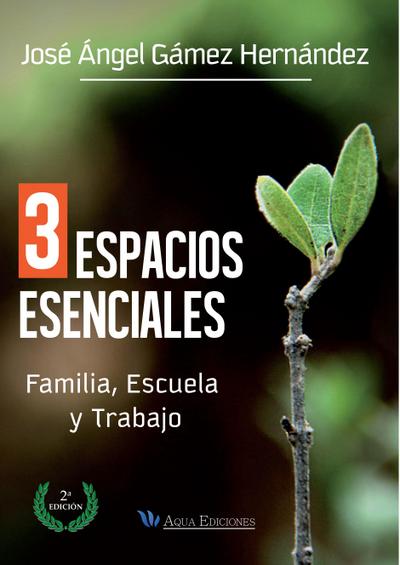 3 Espacios esenciales