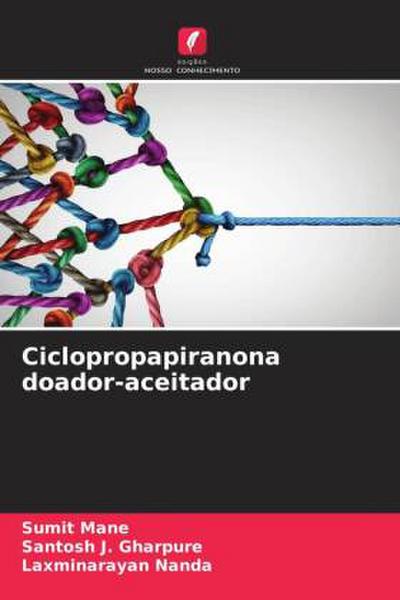 Ciclopropapiranona doador-aceitador