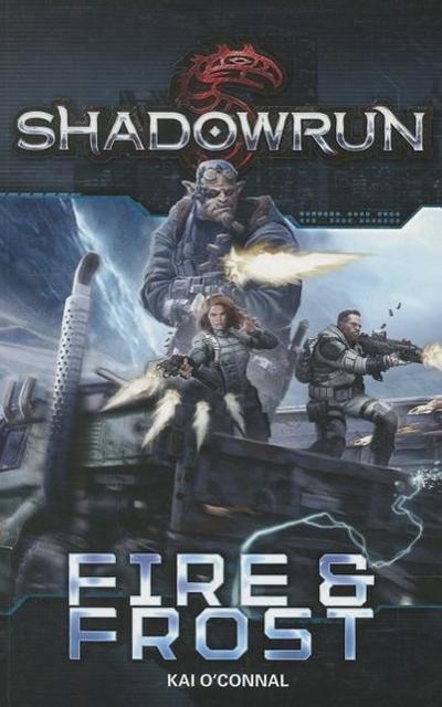 Shadowrun: Fire & Frost