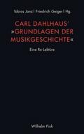 Carl Dahlhaus’ Grundlagen der Musikgeschichte