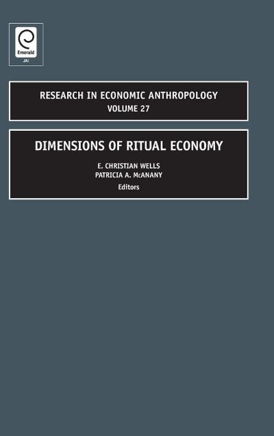 Dimensions of Ritual Economy