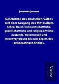 Geschichte des deutschen Volkes seit dem Ausgang d