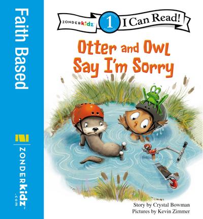 Otter and Owl Say I’m Sorry