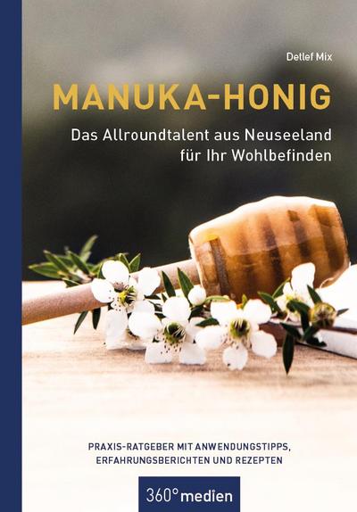Manuka-Honig