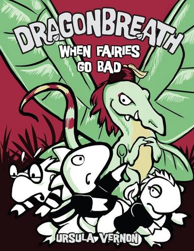 Dragonbreath #7