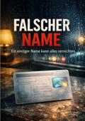 Falscher Name