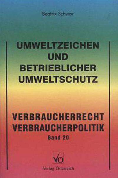 Umweltzeichen und betrieblicher Umweltschutz