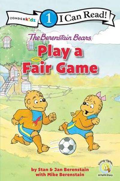 The Berenstain Bears Play a Fair Game