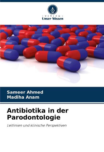 Antibiotika in der Parodontologie