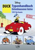 DUCK - Typenhandbuch Entenhausener Autos 1937 bis 