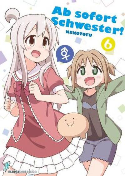 Ab sofort Schwester! 6