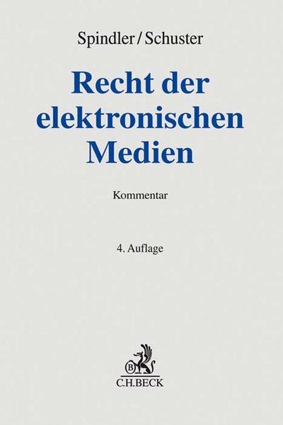 Recht der elektronischen Medien (Grauer Kommentar)