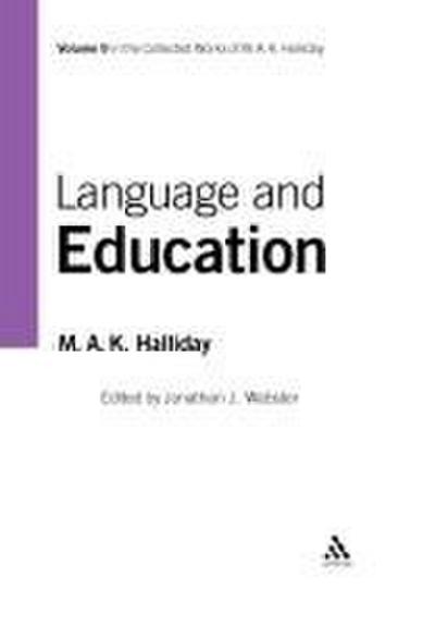 Language and Education
