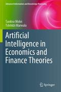 Artificial Intelligence in Economics and Finance T
