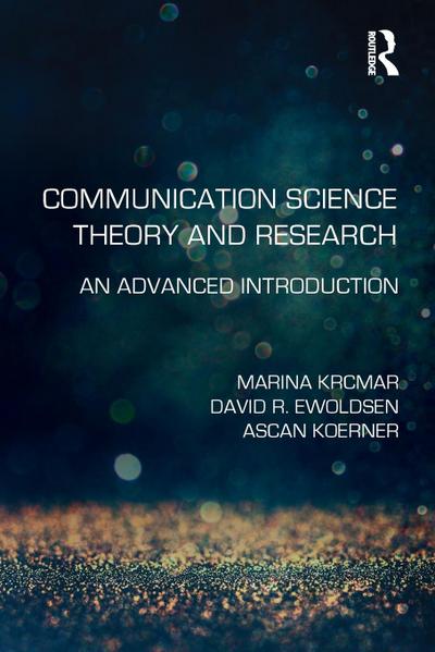 Communication Science Theory and Research