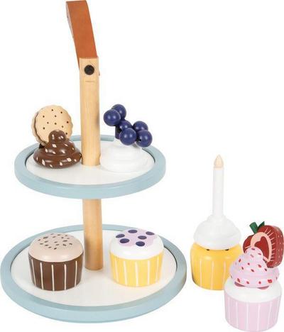 Cupcake Etagere tasty