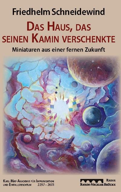 Das Haus, das seinen Kamin verschenkte