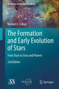 The Formation and Early Evolution of Stars
