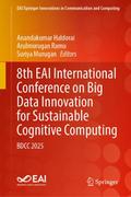 8th EAI International Conference on Big Data Innovation for Sustainable Cognitive Computing