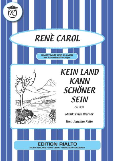 Kein Land kann schöner sein