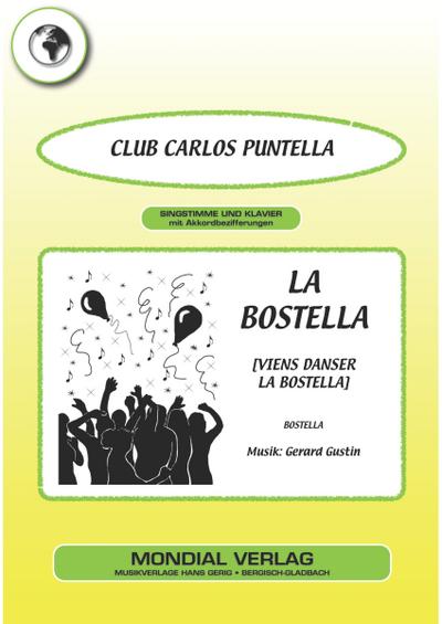La Bostella [Viens danser La Bostella]